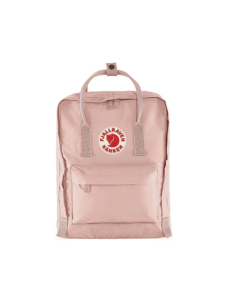 FJÄLLRÄVEN Rucksack Kanken 16L rosa B - Fjällräven - FashionsVida
