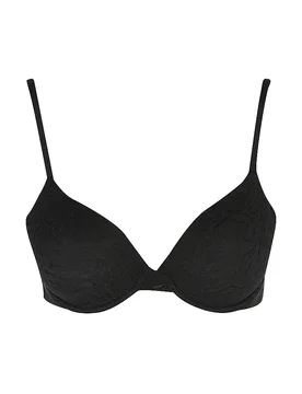 Soutien-gorge à armatures noir noir 32A - Calvin Klein - FashionsVida