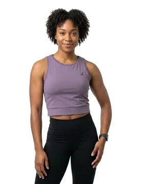 Top De Sport Mavi Tank Lilac L - Joluvi - FashionsVida
