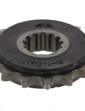 Pignone Silenziato 16 Denti Passo 525 Gommato Honda Xl 1000 Varadero 2004-2013 - Jt - FashionsVida