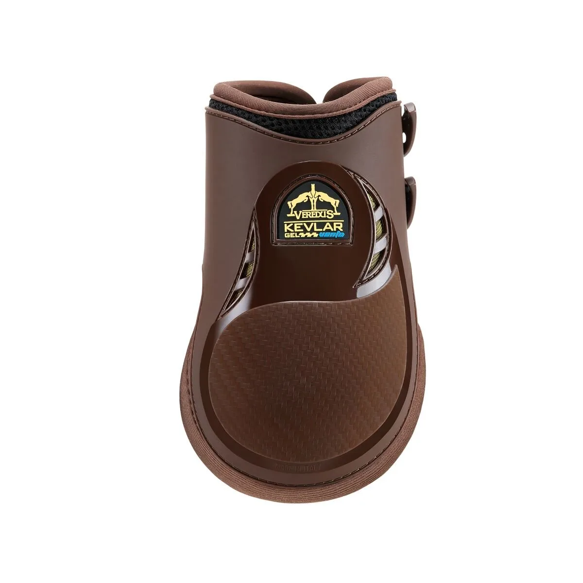 Streichkappen KEVLAR GEL VENTO brown M - Veredus - FashionsVida