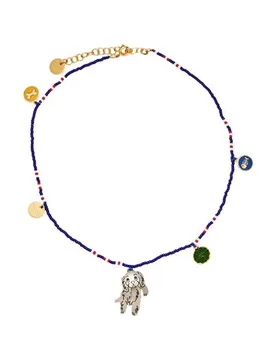 Collar Mujer Azul marino -- Mujer - Marni - FashionsVida