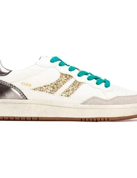 Baskets 120598 Gold EU 40 - Teddy smith - FashionsVida