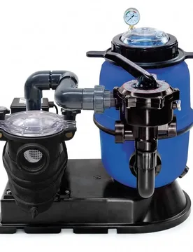 Belice 500 Monobloc Ps 3/4 Electric Pump Blue One Size unisex - Productos Qp - FashionsVida