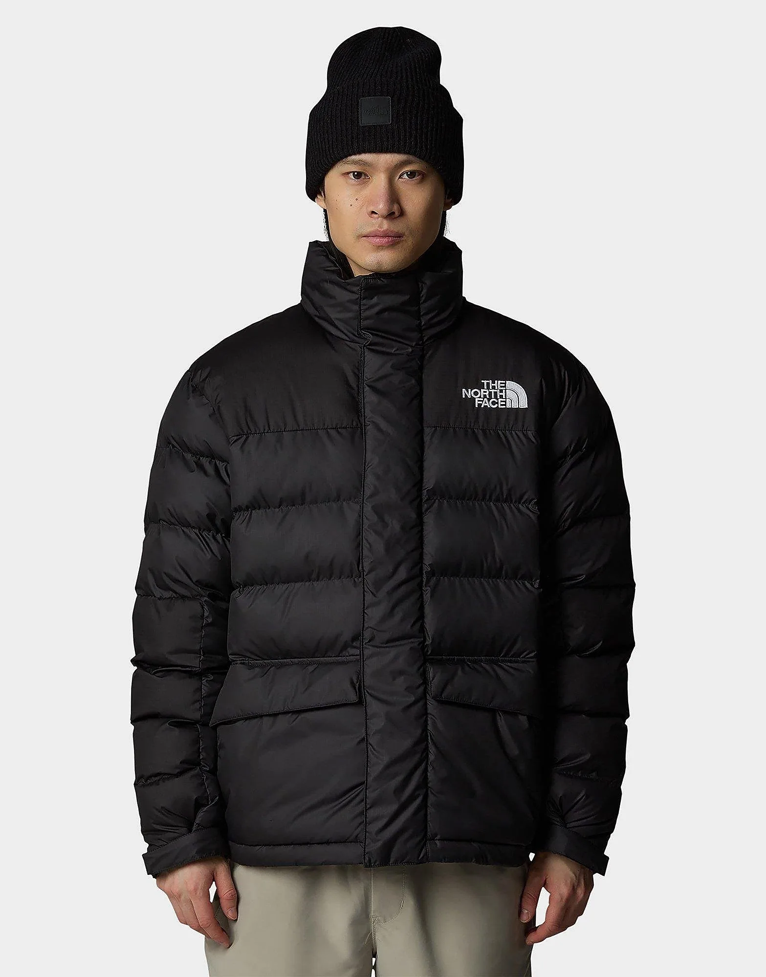 Limbara Jacket - Herren, Schwarz - male - Size: L - The North Face - FashionsVida