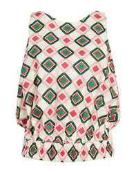 ASPESI Top Damen Rot 32 Damen