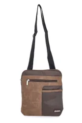 Borsello Marrone con Tracolla 21081