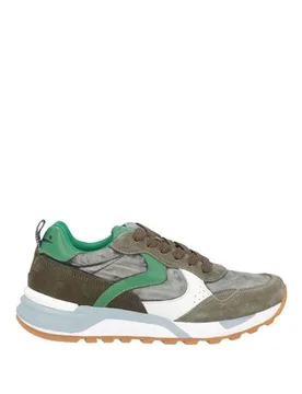 Sneakers Herren Militärgrün 40 Herren - Voile Blanche - FashionsVida