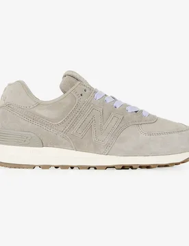 New Balance 574 gris/bleu 37 femme - New Balance - FashionsVida
