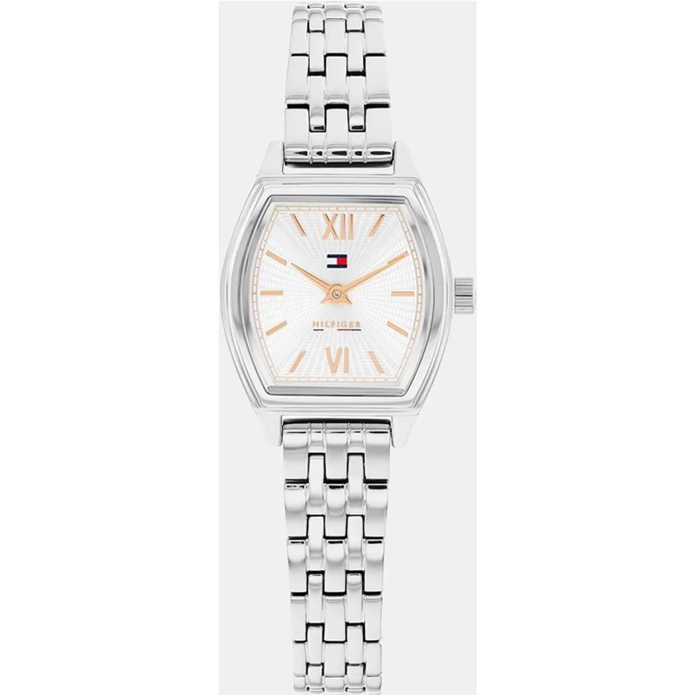 Reloj de mujer Norah 1782872 de acero plateada - Tommy Hilfiger - FashionsVida