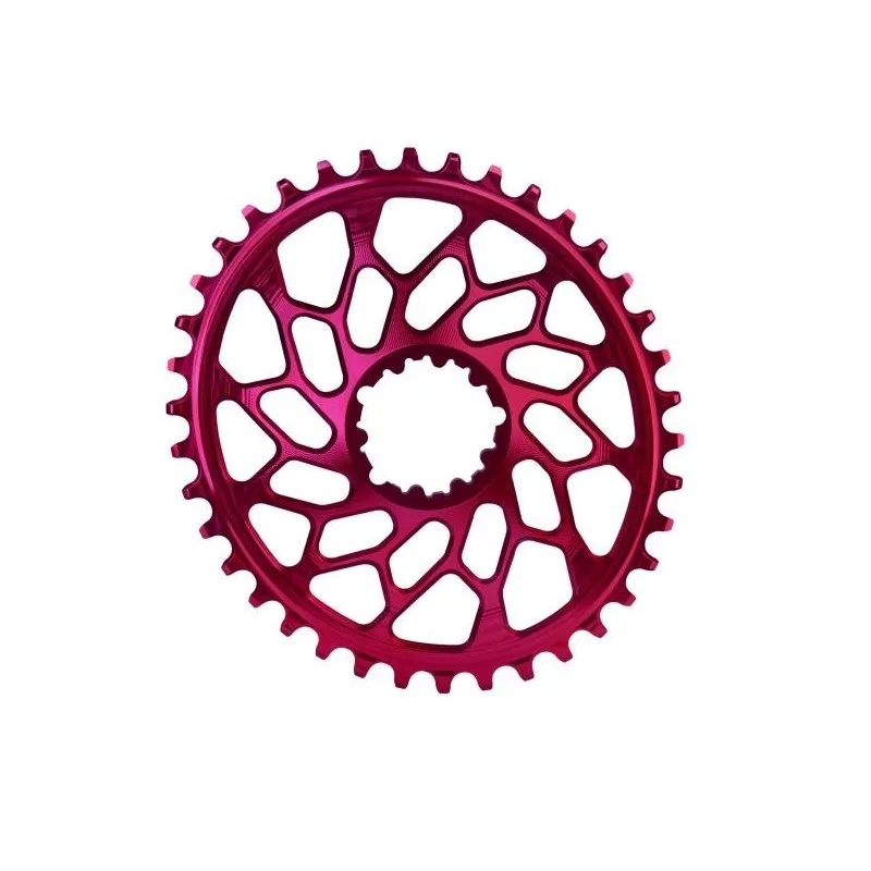 Corona OVALE Sram CX direct mount CICLOCROSS - Absoluteblack - FashionsVida