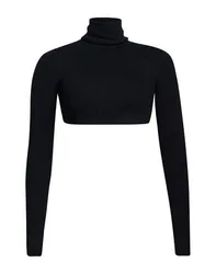 Top Mujer Negro 36,38,40 Mujer