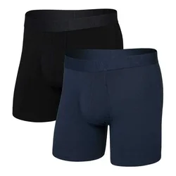 Boxers Droptemp Cooling 2 Unités Dark Ink / Black M
