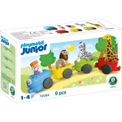 Tren de animales Junior
