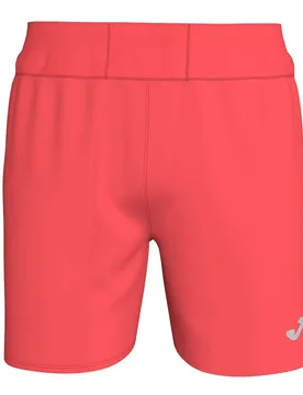 Pantaloni Corti R-combi Fluor Coral S - Joma - FashionsVida