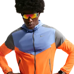 Windrunner Herren Jacken - Orange - Größe M Orange M