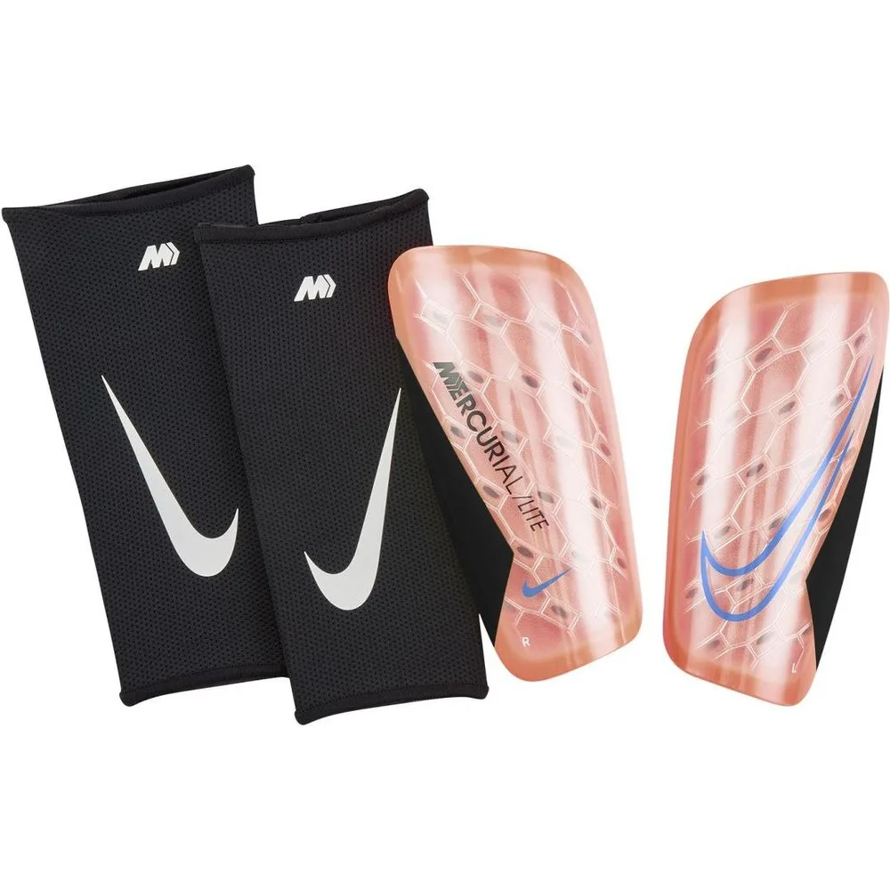 Espinillera de fútbol Mercurial - Nike - FashionsVida