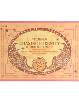 Pressed Pigment Palette Chasing Eternity - Moira - FashionsVida