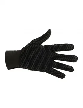 Guanti invernali antipioggia GUARD - Santini - FashionsVida
