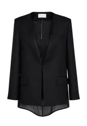 GIACCA Donna con organza
