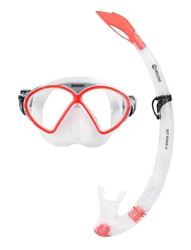 Set Di Snorkeling Per Bambini Fenix - Abysstar - FashionsVida