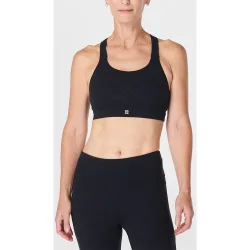 Top de mujer Power Medium Support Sports Bra
