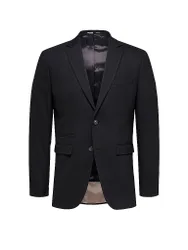 Sakko Slim Fit SLHSLIM-NEIL noir 90