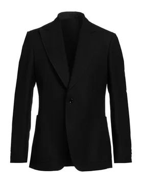 Americana Hombre Negro 46,50 Hombre - Lardini - FashionsVida
