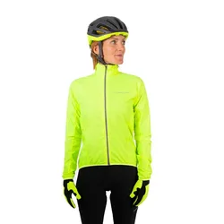 Endura Giacca Pakajak Hi-Viz Yellow