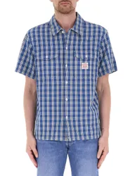 Camicia maniche corte LEVI'S BLU M