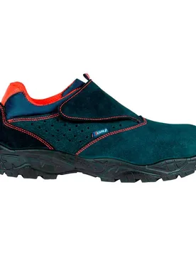 Chaussures De Sécurité Altimeter S1 P Src Blue / Black EU 42 - COFRA - FashionsVida