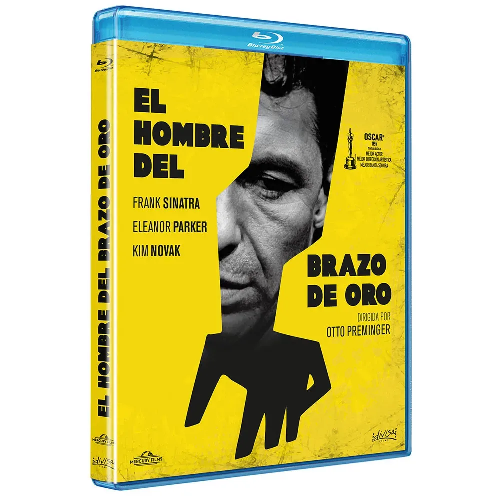 Blu-ray El Hom Multicolor One Size unisex - Divisa - FashionsVida