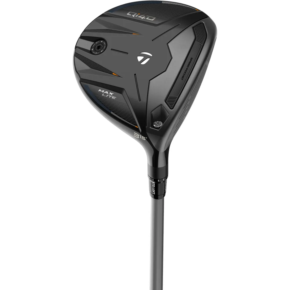 Madera Qi 4D Max Lite Max #7 Lady Taylormade - Taylor Made - FashionsVida