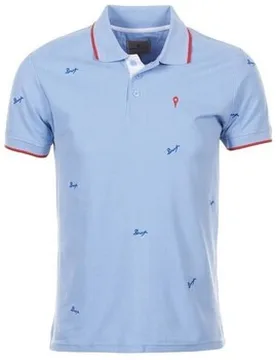 Poloshirt Polo Manches Courtes Clamar Eu Xxl;Eu M;Eu L;Eu Xl Male - Degré Celsius - FashionsVida