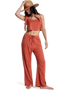 Pantalón de mujer Nazare Surf Spot - Roxy - FashionsVida