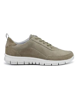 Gravity II Women's Regular Fit SuedeNubuck Trainer - - Size: 7 - Hotter - FashionsVida