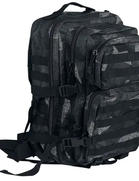 Rucksack - US Cooper Large - darkcamo - Unisex - unisex - Brandit - FashionsVida