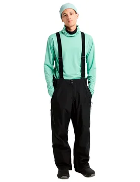 Pantalon Reserve 2l Relaxed True Black 2XL - Burton - FashionsVida