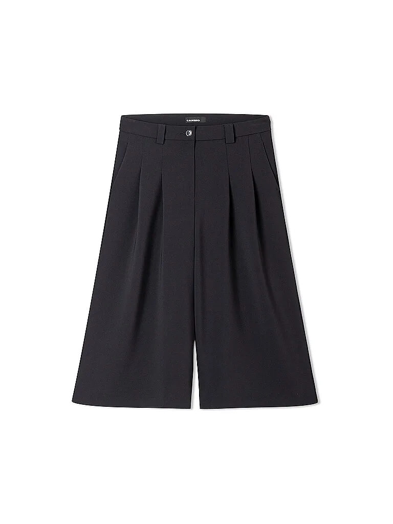 Bermuda CONSTANCE azul oscuro 32 - Cambio - FashionsVida