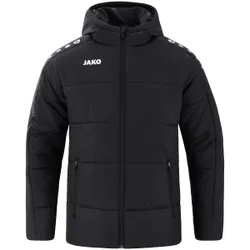 Steppjacke One (schwarz / Größe 3XL / Unisex)