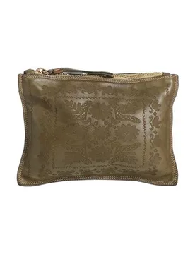 Pochette Mujer Verde militar -- Mujer - Caterina Lucchi - FashionsVida
