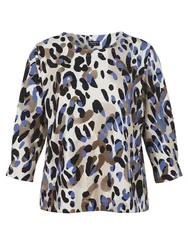Sweatshirt Rundhals 3/4 Arm female