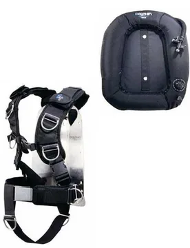 Bcd Jt-50 Single-tank Air Cell - Ist Dolphin Tech - FashionsVida