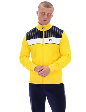 Eccellente Track Top - XS - FILA - FashionsVida