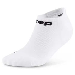 Calzini Run 5.0 No Show White EU 40-43