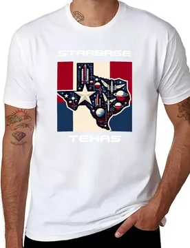 Starbase T-Shirt man t shirt summer t shirt custom print T-Shirt - Aliexpress - FashionsVida
