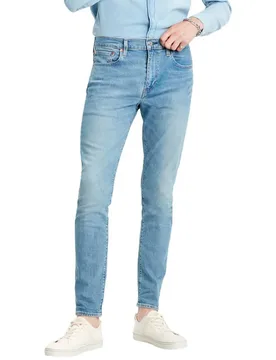 Jean 512™ Slim Tapered Fit Pelican Rust 38 - Levi´s ® - FashionsVida