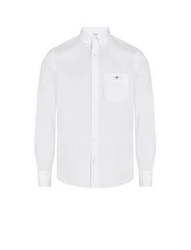 Gant Chemise en coton - Gant - FashionsVida