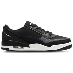 Ultra Men's Sneakers - Black - Size 9 - Leather - Black - Size: 9
