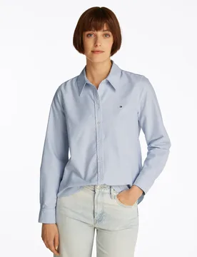 OXFORD RELAXED LS SHIRT female - 36 - FashionsVida